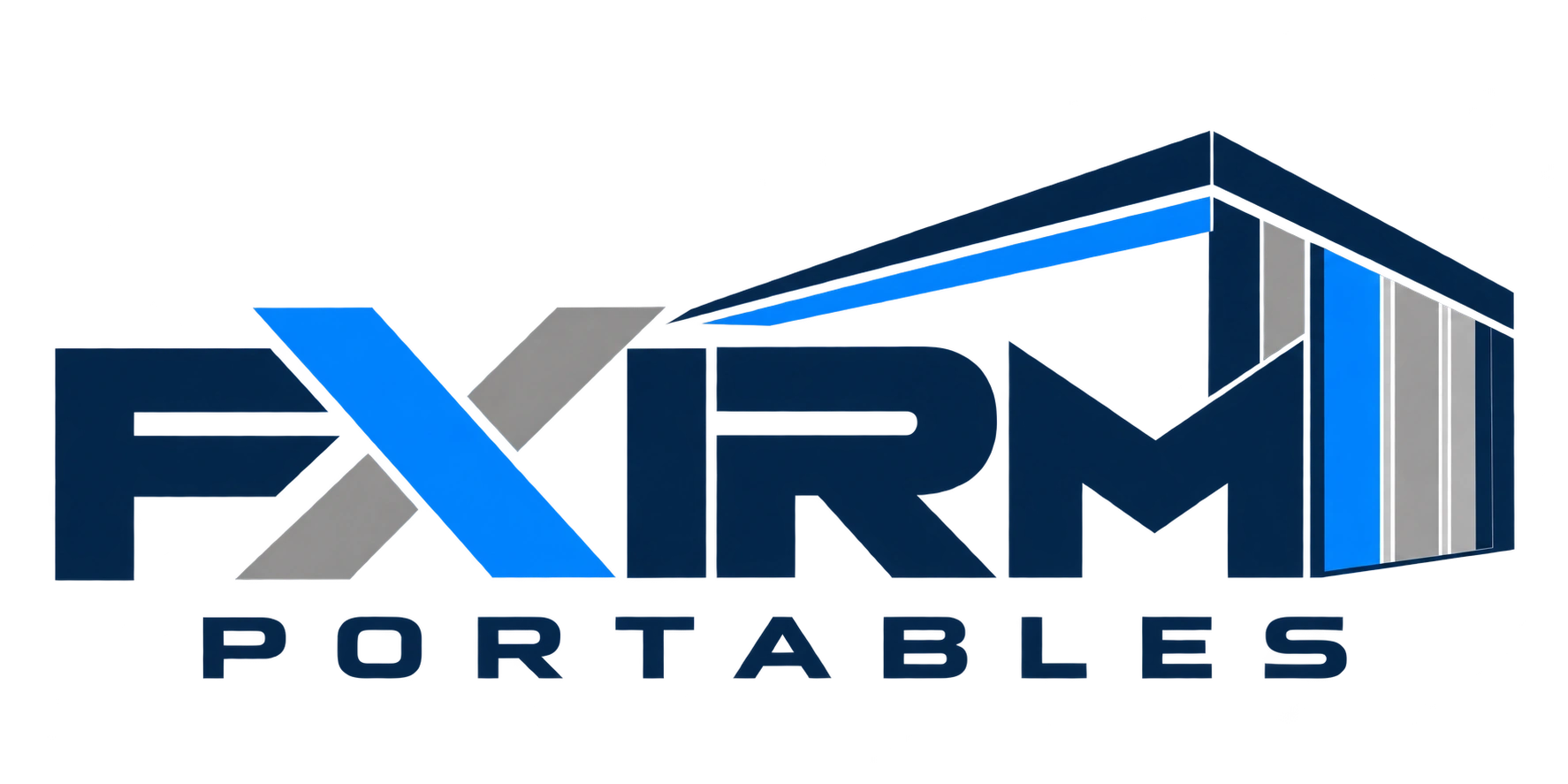 FXIRM Portables corporate logo